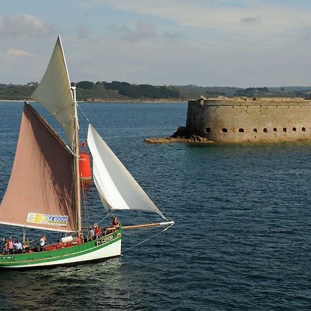 La Maison D'Henriette Hotel Morlaix Bagian luar foto