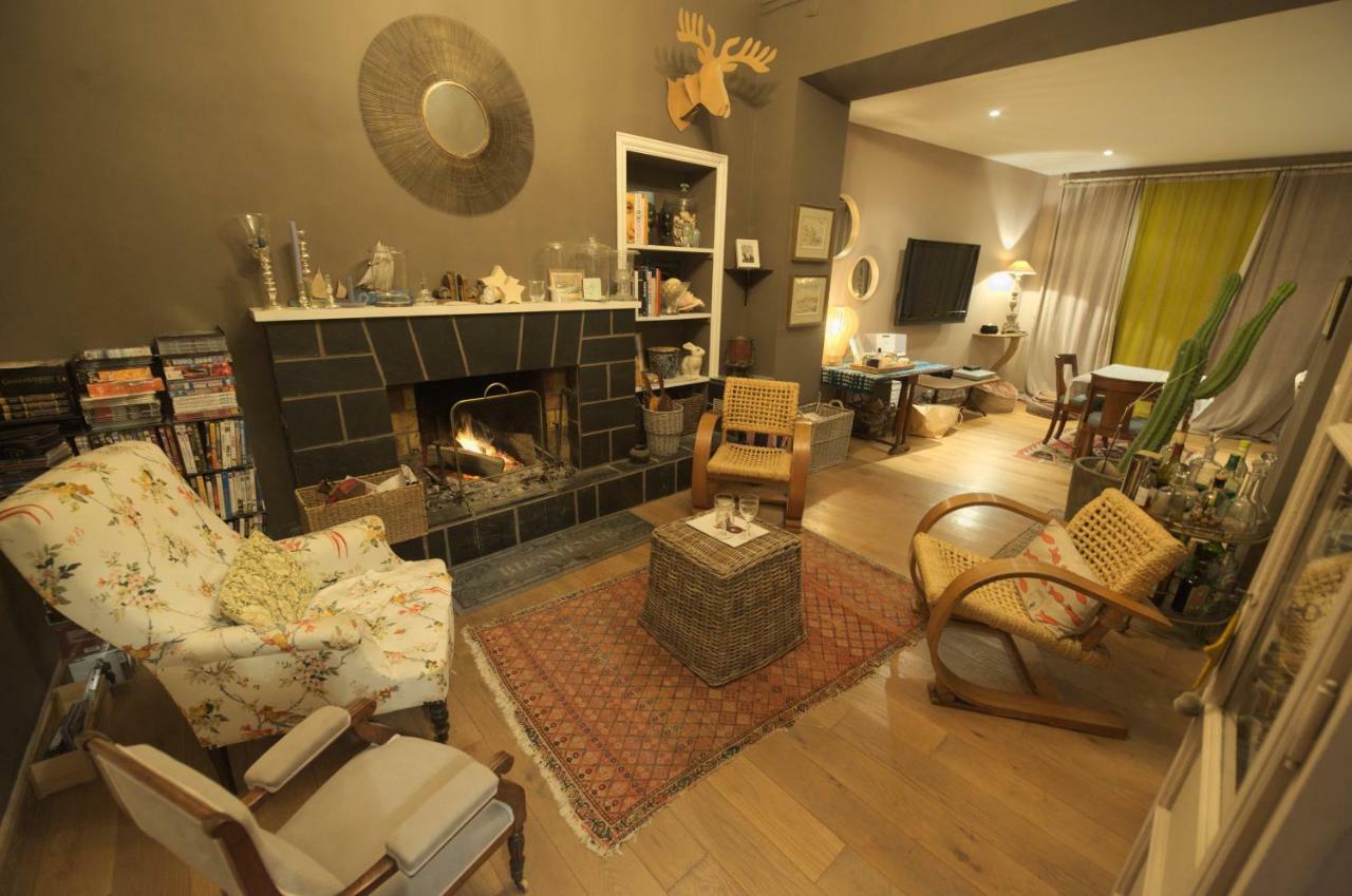 La Maison D'Henriette Hotel Morlaix Bagian luar foto