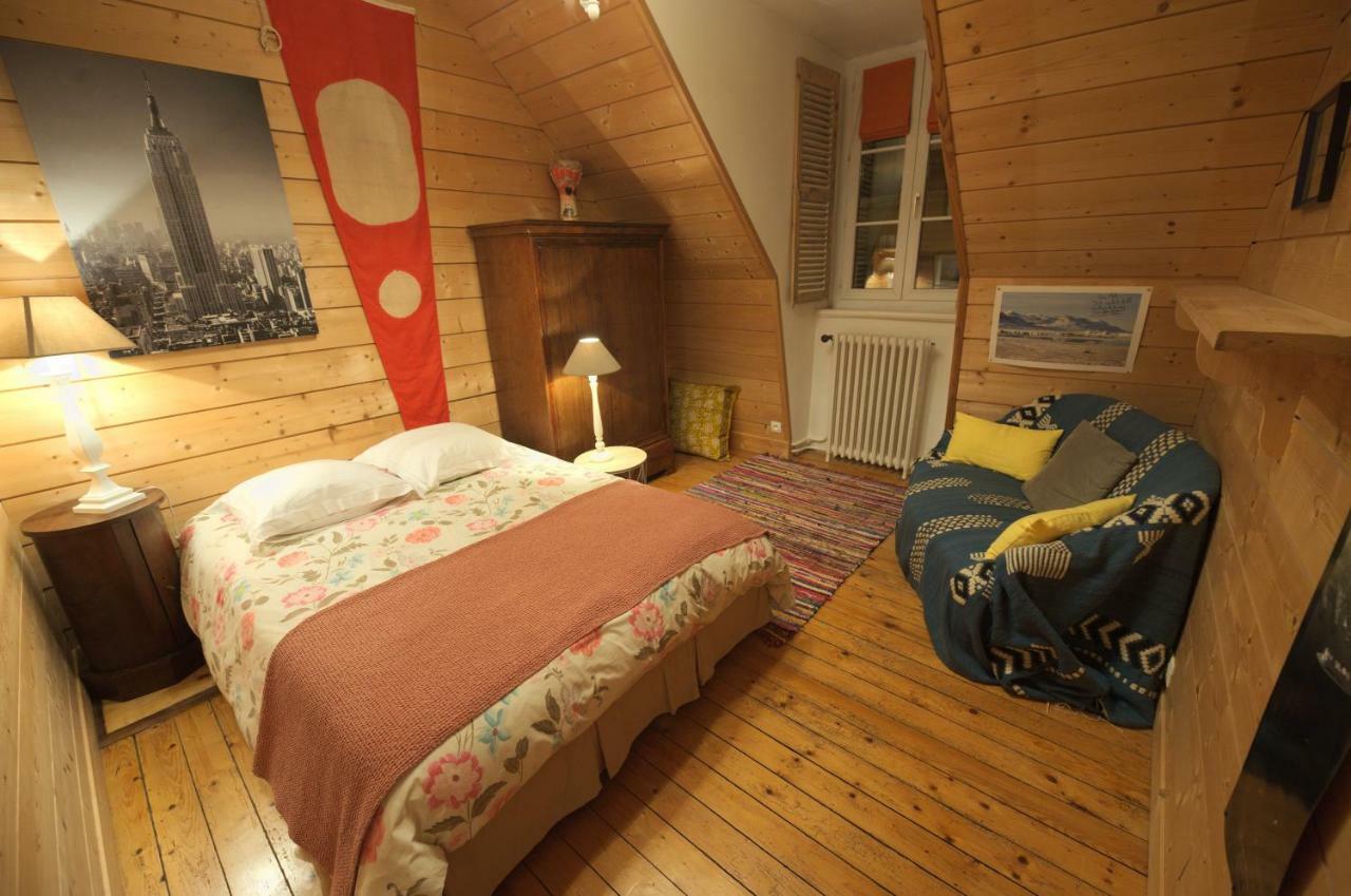 La Maison D'Henriette Hotel Morlaix Bagian luar foto